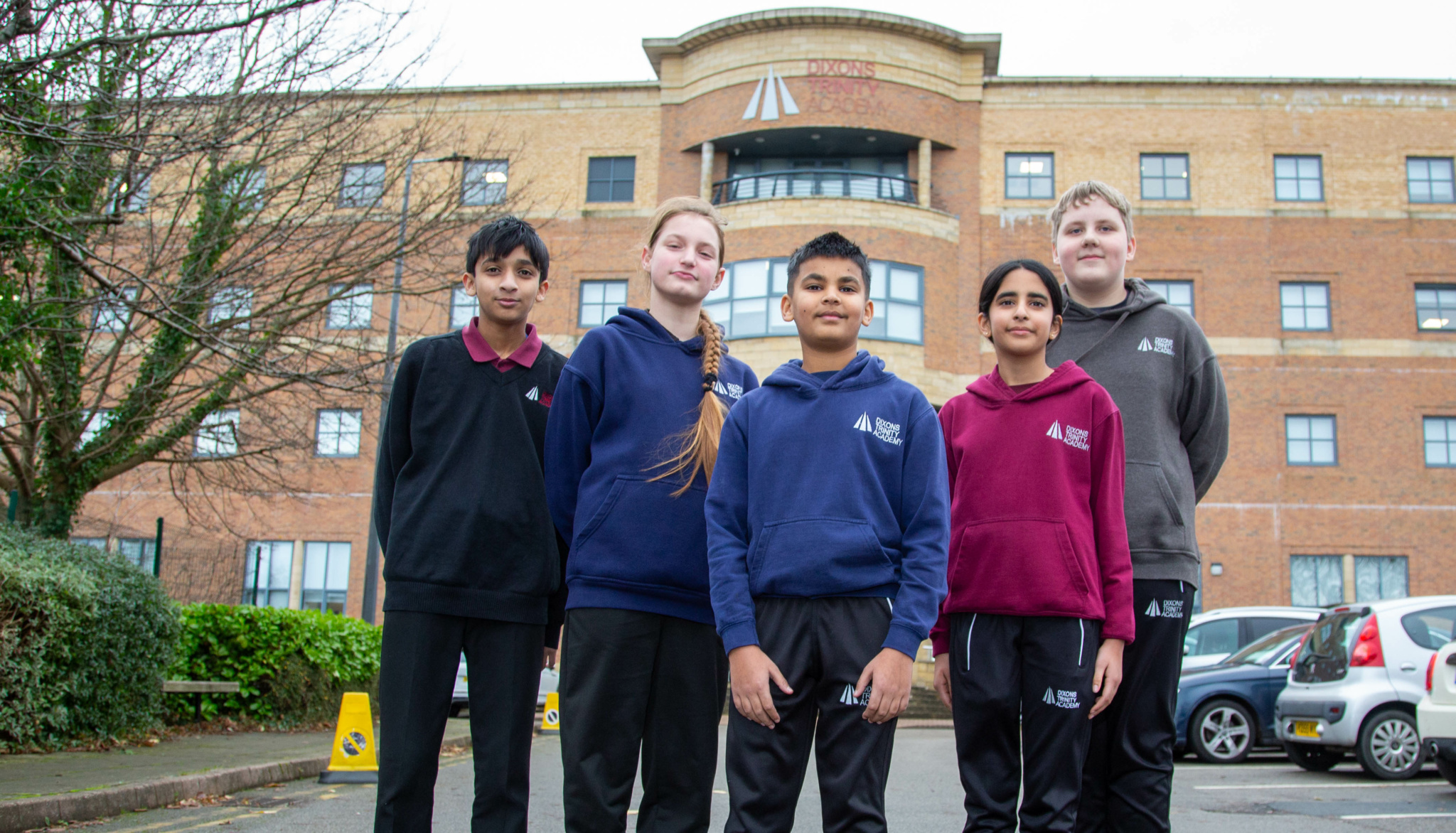 Dixons Trinity Academy Home Dixons Trinity Academy Home